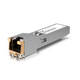 10 GbE SFP to RJ45 Module - UACC-CM-RJ45-MG 10 GbE SFP to RJ45 Module - UACC-CM-RJ45-MG